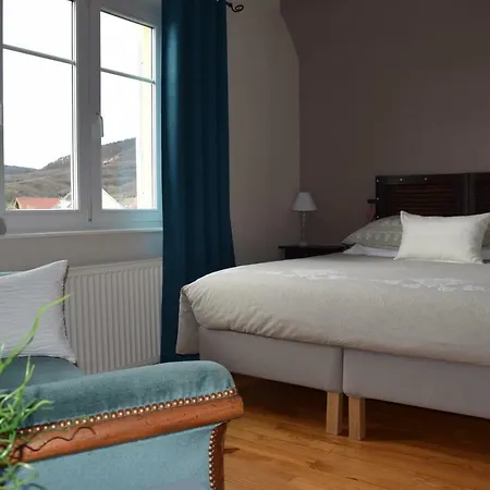 D Hotes Chez Lucie Bed & Breakfast Wintzenheim